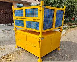 Stackable Bins & Containers